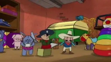 Martin Matin - S01 E50 - salut pantin