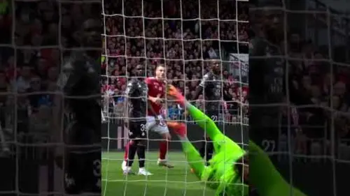 replay de Martín Satriano conforte la victoire brestoise ??