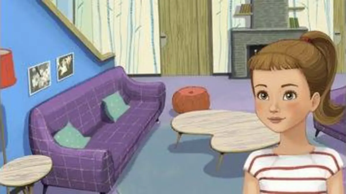 replay de Martine : Bon Anniversaire, Rico