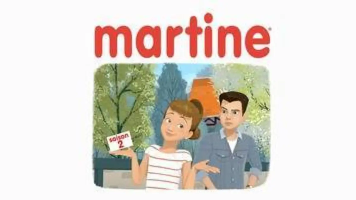 replay de Martine : C'est moi ou lui !