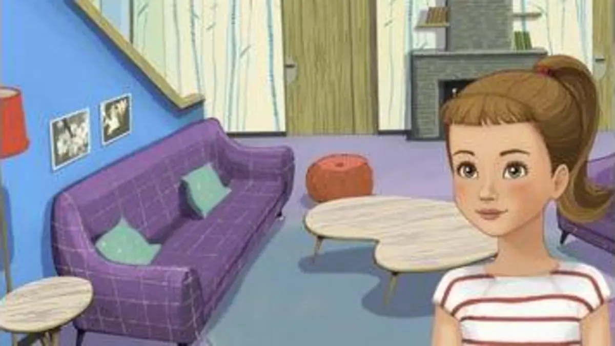 replay de Martine : Le secret de Rico