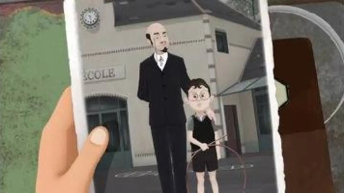 replay de Martine : Pichon détective