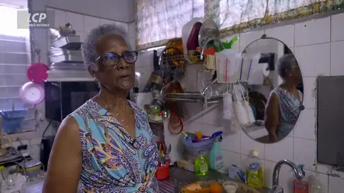 replay de Martinique terre de centenaires