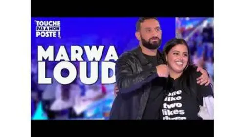 replay de Marwa Loud - Fallait pas/Woman (Live @TPMP)
