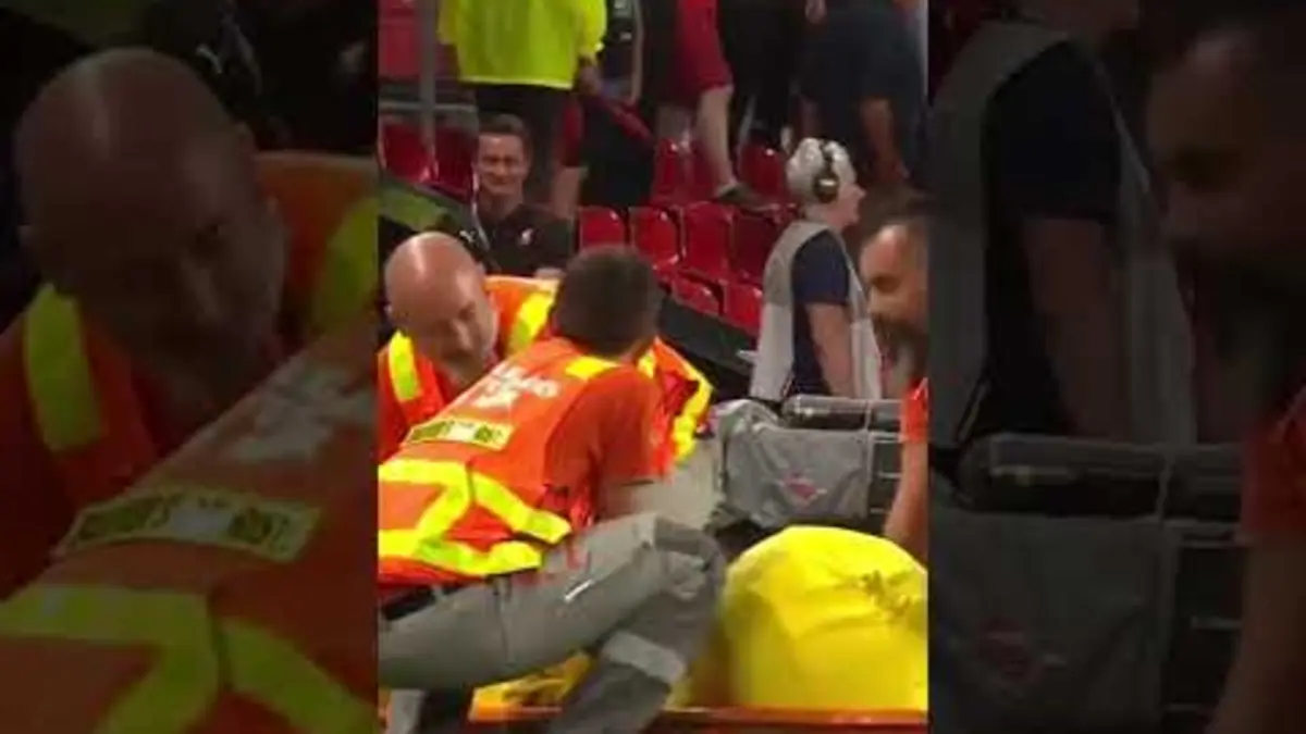 replay de Mascott catch ? #ligue1 #funny