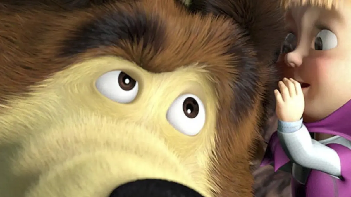 replay de Masha et Michka