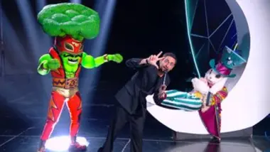 Mask singer 2025 - Emission 07 du 24 octobre 2025 - Partie 1