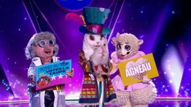 Mask singer 2025 - Emission 07 du 24 octobre 2025 - Partie 2