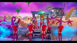 Mask singer 2025 - Le Brocoli chante "Femme Like U" de K.Maro