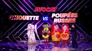 Mask singer 2026 - Emission 1 (Partie 1) du 24 avril 2026