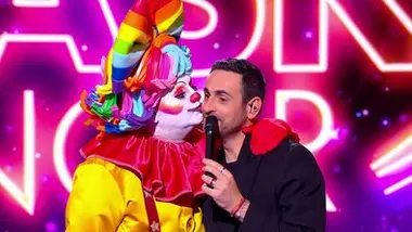 Mask singer 2026 - Emission 2 (Partie 2) du 1 mai 2026