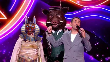 Mask singer 2026 - Emission 3 (Partie 2) du 8 mai 2026