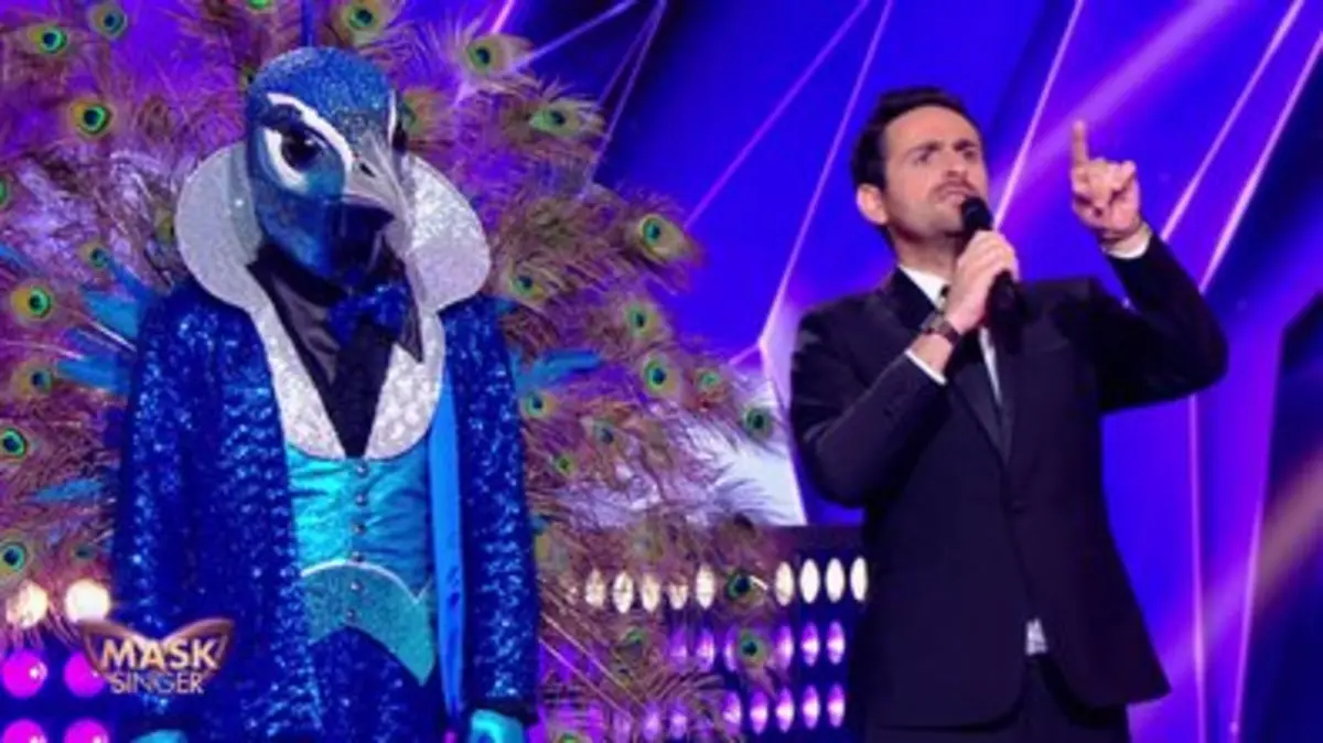 replay de Mask singer - Saison 1 Emission 3 (Partie 1)