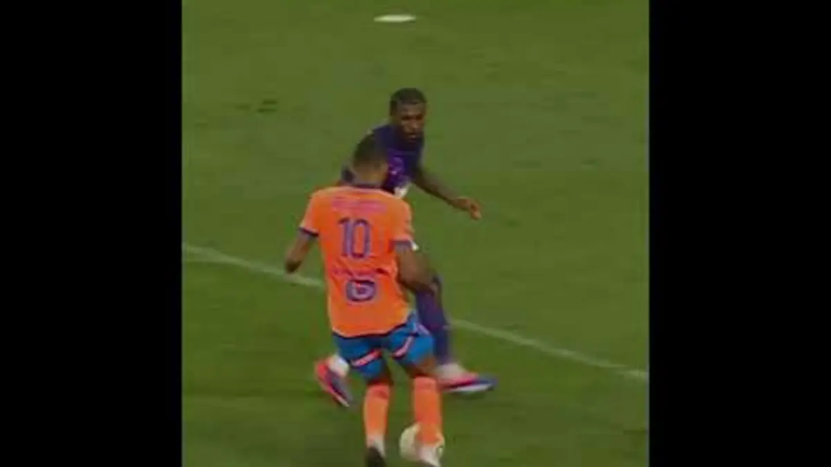 replay de Mason Greenwood ?​ #football #ligue1 #foot #sport#ligue1mcdonalds #om #greenwood #soccer #marseille