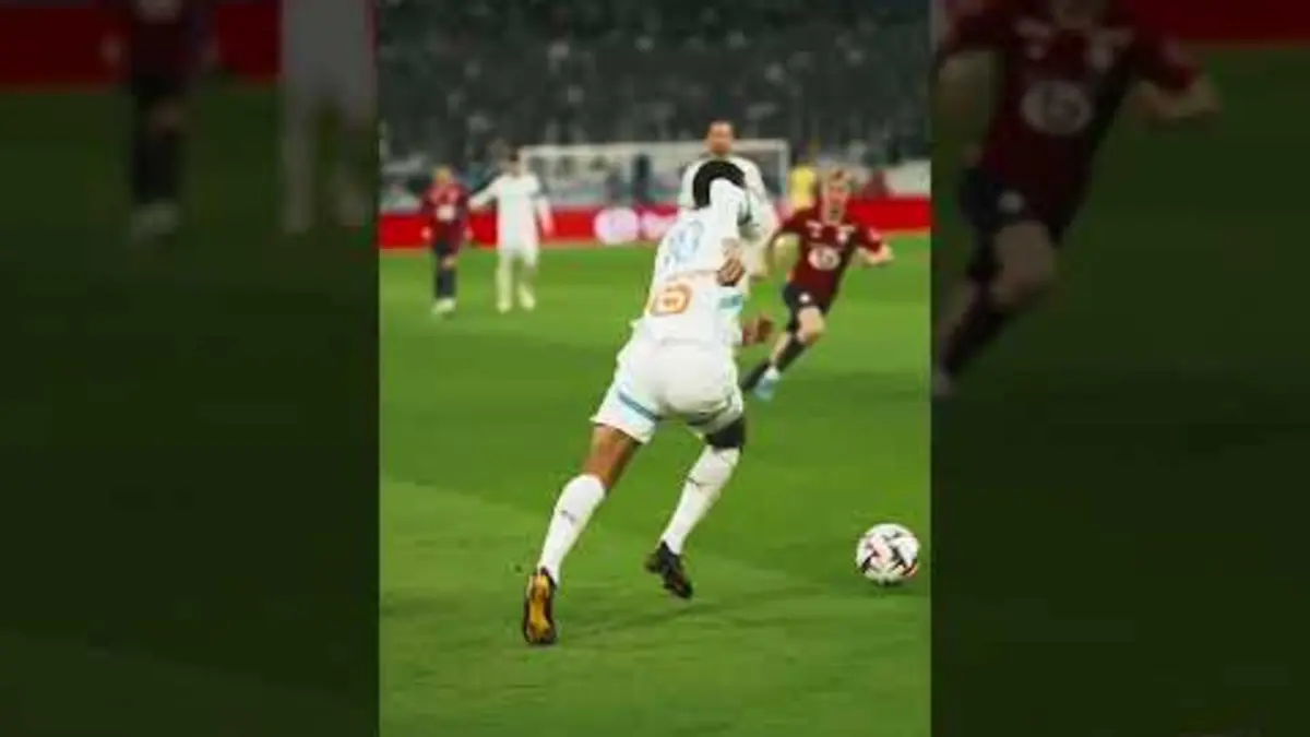 replay de Mason Greenwood ???#Ligue1 #Marseille #Greenwood #Ligue1McDonalds