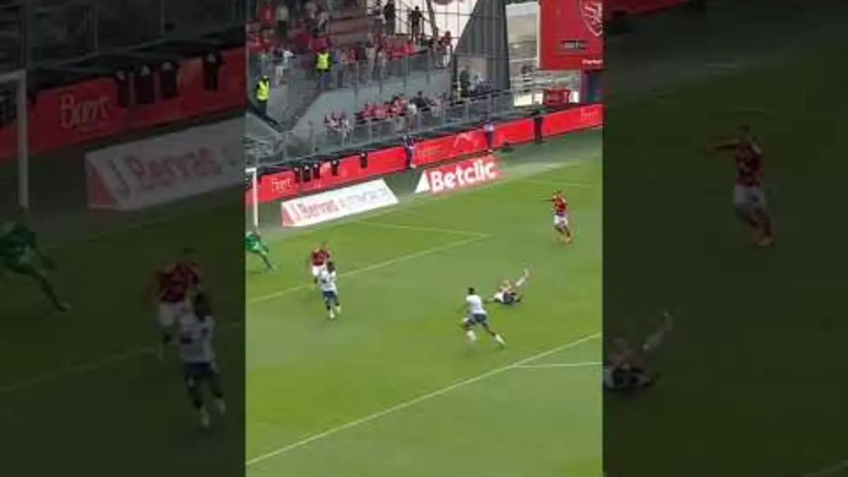 replay de ??????? Mason Greenwood ? #ligue1mcdonalds #football #english