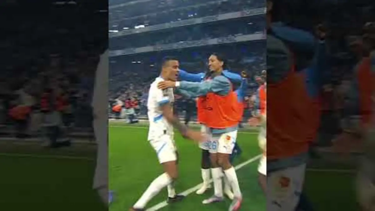 replay de Mason Greenwood pour libérer le Vélodrome ?? #ligue1mcdonalds #ligue1 #football #sports #sport