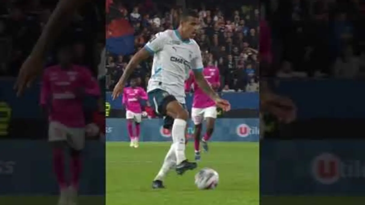 replay de Mason Greenwood style ? #Ligue1McDonalds #Ligue1 #football #footballedit #greenwood