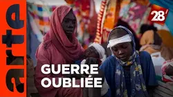 Massacres au Soudan : le monde peut-il encore fermer les yeux ? | 28 minutes | ARTE
