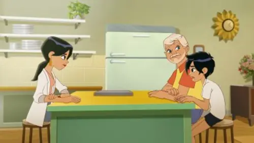 Alex Player S01E05 Match à domicile