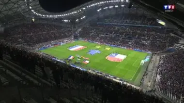 Match Amical France / Chili : revoir le match en intégralité