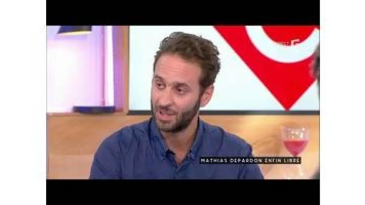 replay de Mathias Depardon, en libre - C à vous - 14/06/2017