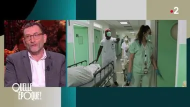 Mathias Wargon, il y a urgence aux Urgences