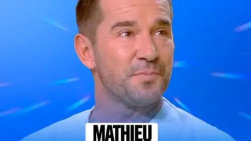 replay de Mathieu, candidat emblématique de "L'amour est dans le pré" dans TPMP !