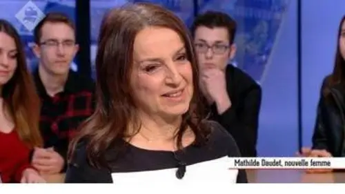replay de Mathilde Daudet, nouvelle femme