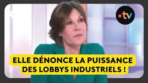 replay de Mathilde Seigner, son coup de gueule en soutien au monde agricole