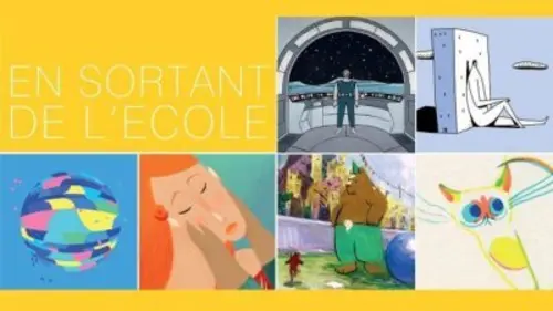 En sortant de l'école Matines