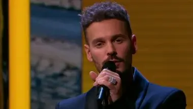 Matt Pokora - "Les planètes"