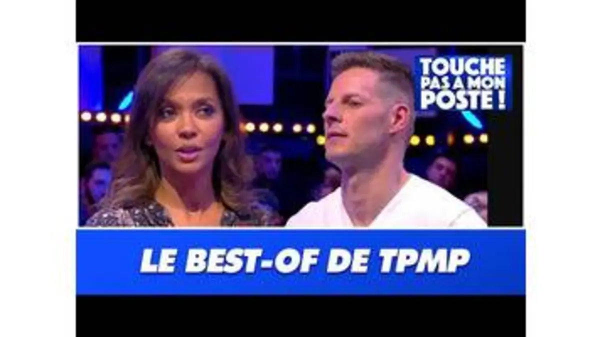 replay de Matthieu Delormeau et Karine Le Marchand règlent leurs comptes dans TPMP