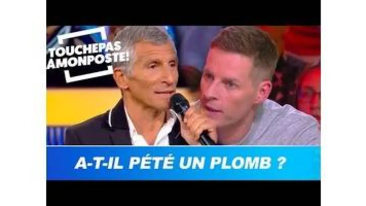 replay de Matthieu Delormeau flingue Nagui