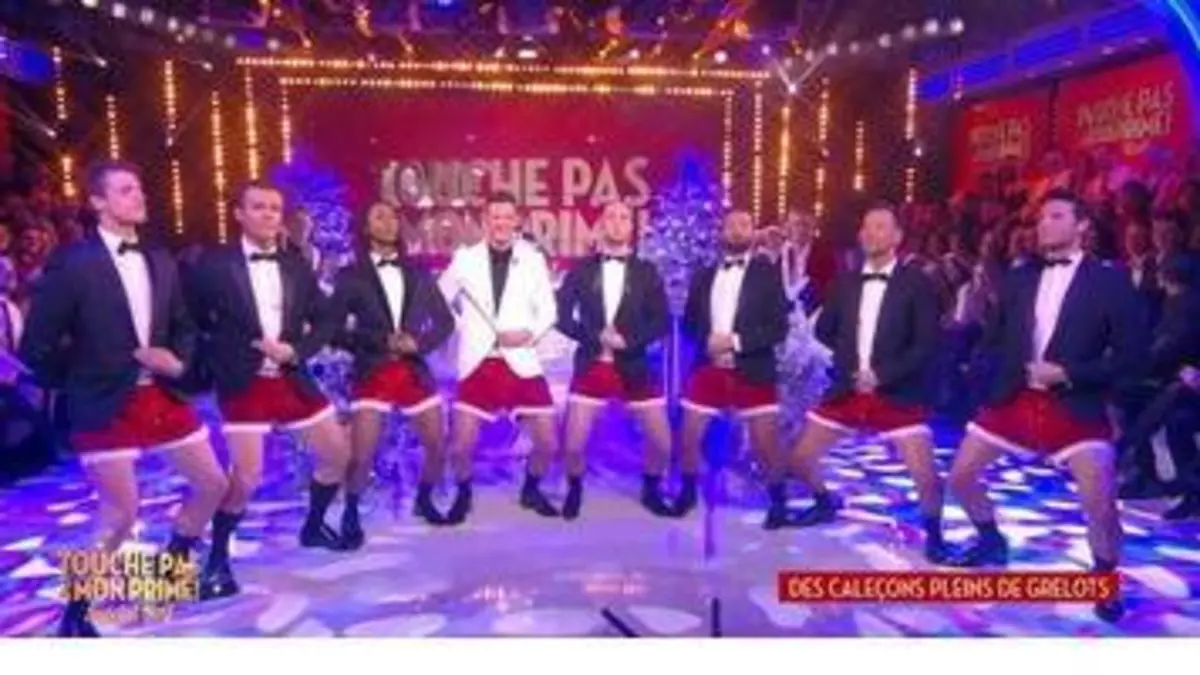 replay de Matthieu, le roi du grelot - TPMP Noël - 17/12/2015