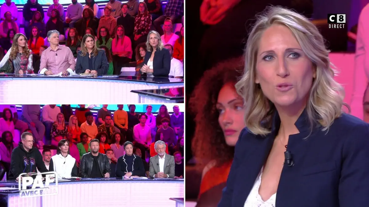 replay de Maud Fontenoy dans TPMP !
