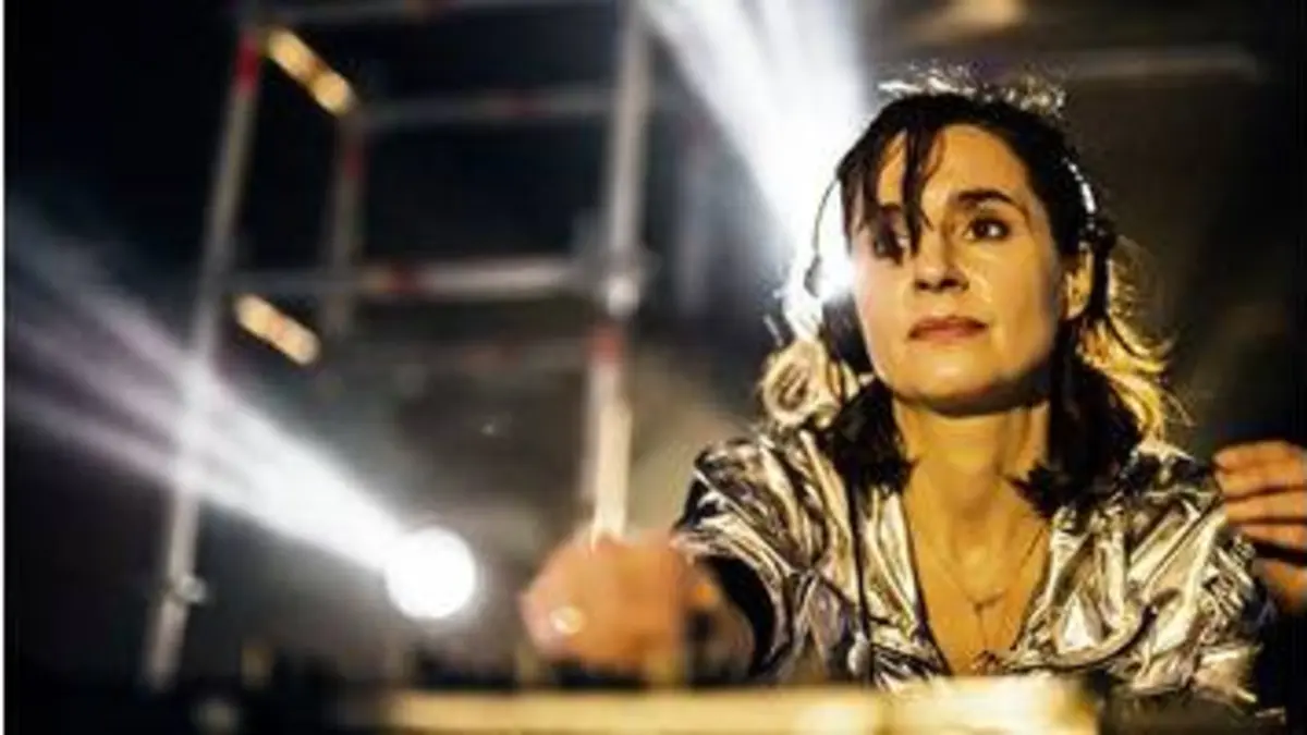 replay de Maud Geffray à ARTE Mix ø Trabendo 2017