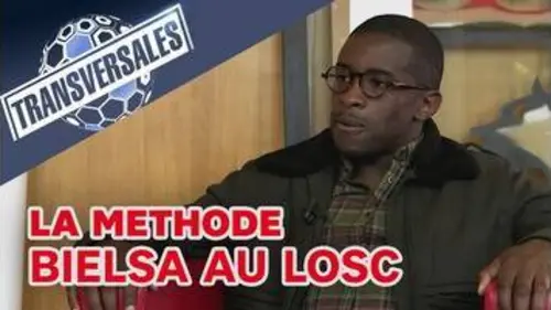 replay de Mavuba : "Beaucoup de curiosité de découvrir la méthode Bielsa" - TRANSVERSALES