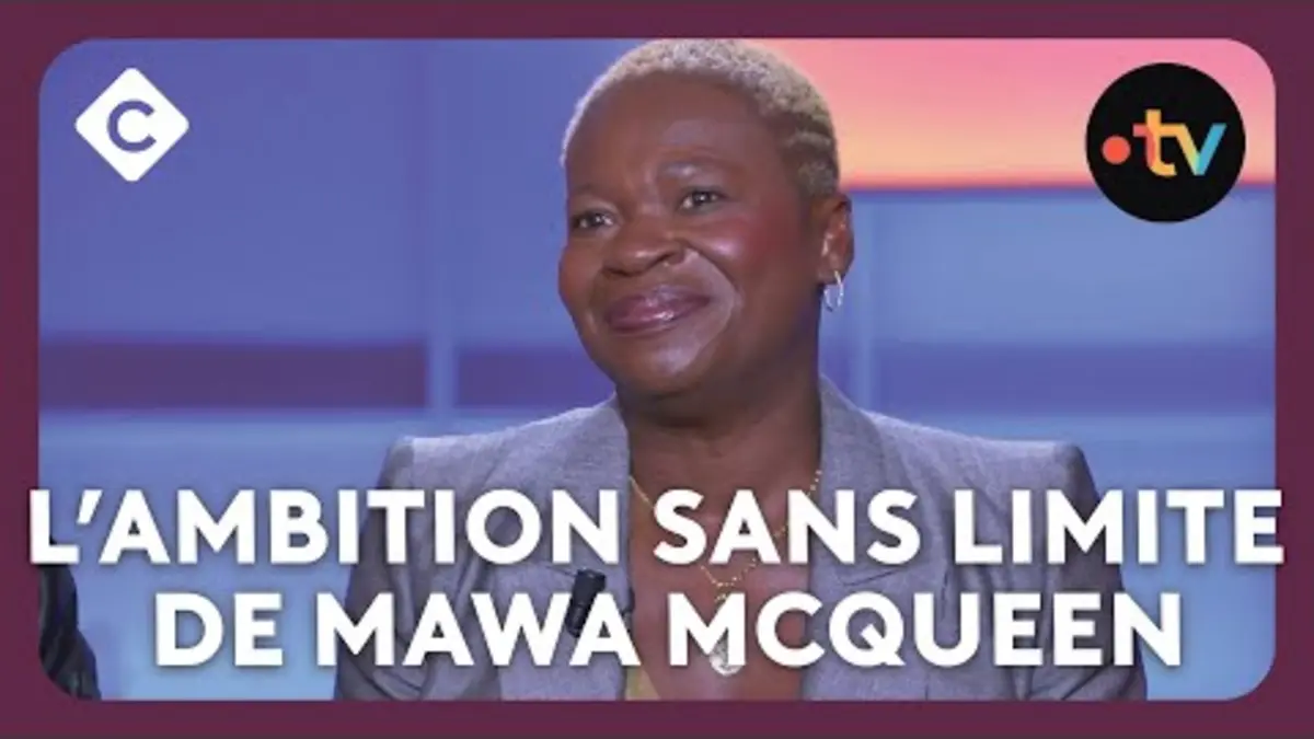 replay de Mawa McQueen, la reine des crêpes - C à vous
