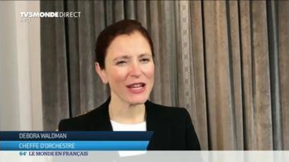 replay de MAWOMA: 1er concours international de femmes cheffes d'ochestre