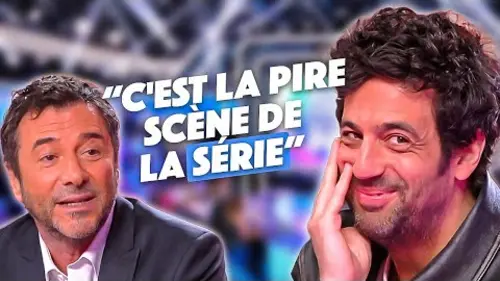 replay de Max Boublil a joué dans "Sous le Soleil" à 17 ans !