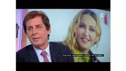 Max Guazzini présente son livre « Je ne suis pas un saint » - C à vous - 17/03/2017
