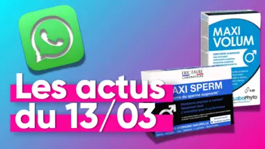 MAXI SPERM, MAXI VOLUM : que valent ces traitements qui cartonnent en pharmacie ?