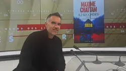 Maxime Chattam : L'Heure des Livres (Émission du 08/01/2026)