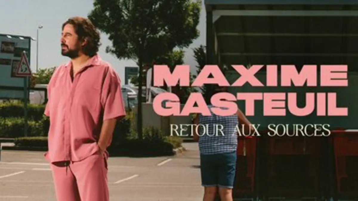 replay de Maxime Gasteuil, Retour aux sources