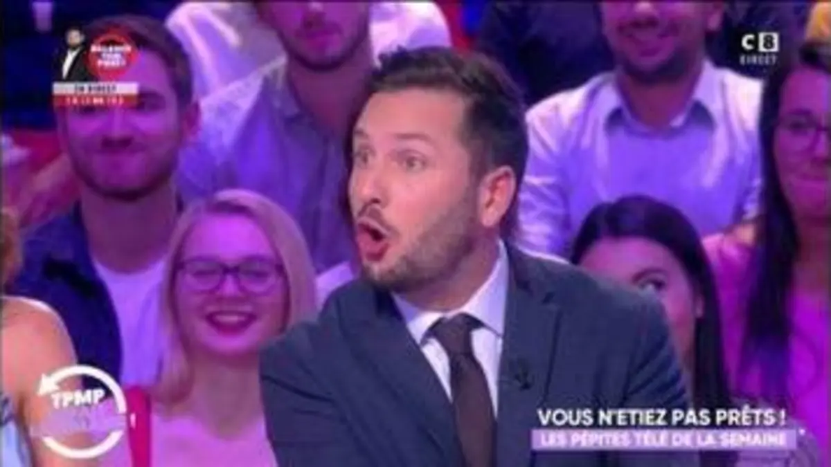 replay de Maxime Guény clashe Matthieu Delormeau !