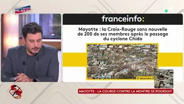 Mayotte : la course contre la montre se poursuit - Le 5/5 - C à Vous