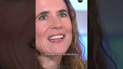 Mazarine Pingeot se replonge dans la correspondance de ses parents, A. Pingeot & F. Mitterrand