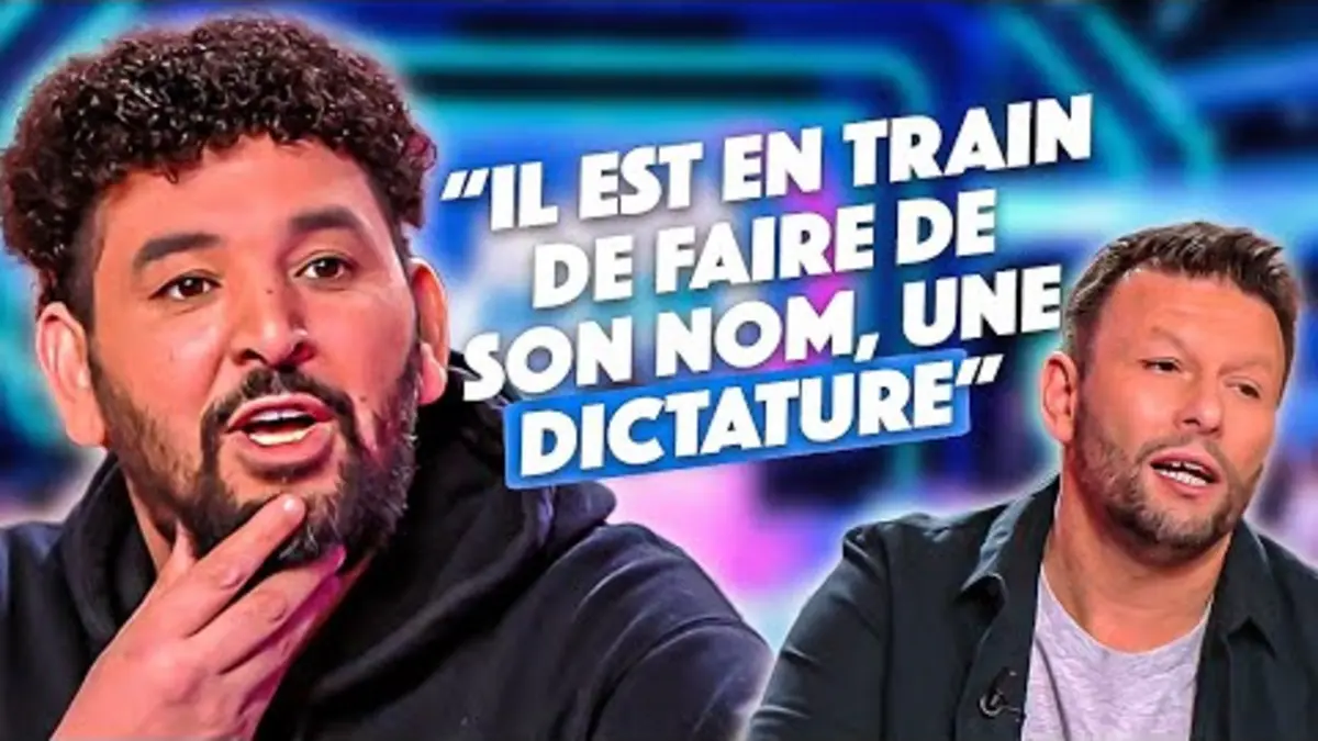 replay de Mbappain MOQUERIE ou hommage ? Mohamed Henni est attaqué par Kylian Mbappé !