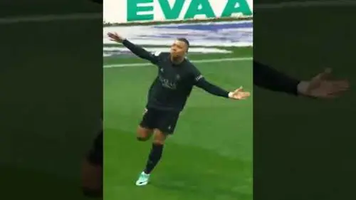 replay de Mbappé ?